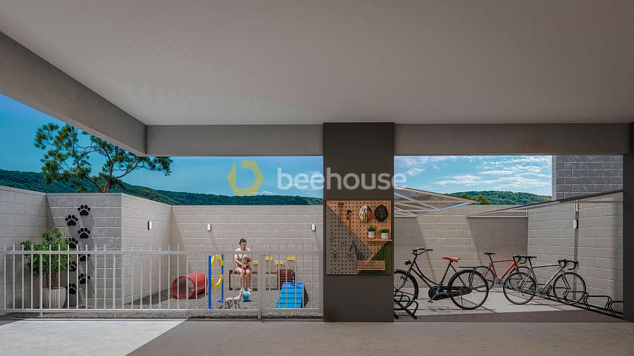 Apartamento no Glória 2 Quartos | Home Club Benjamin — foto 20