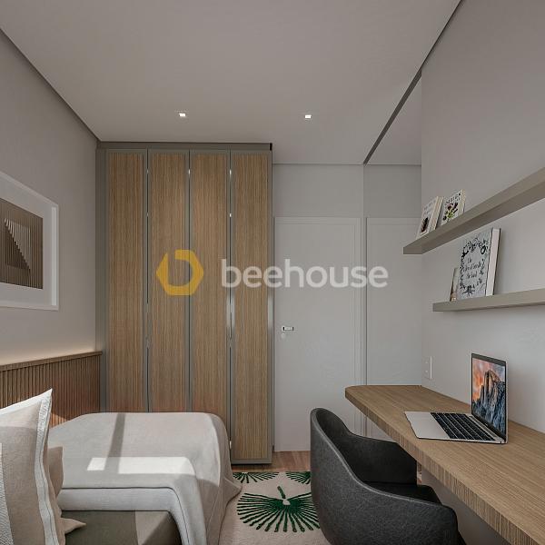 Apartamento Giardino no Glória com 1 Suite + 1 Quarto e Giardino | Home Club Benjamin — foto 6