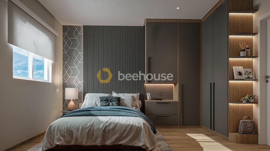 Apartamento Giardino no Glória com 1 Suite + 1 Quarto e Giardino | Home Club Benjamin — foto 12