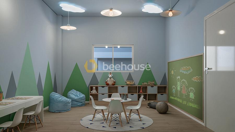 Apartamento Giardino no Glória com 1 Suite + 1 Quarto e Giardino | Home Club Benjamin — foto 15