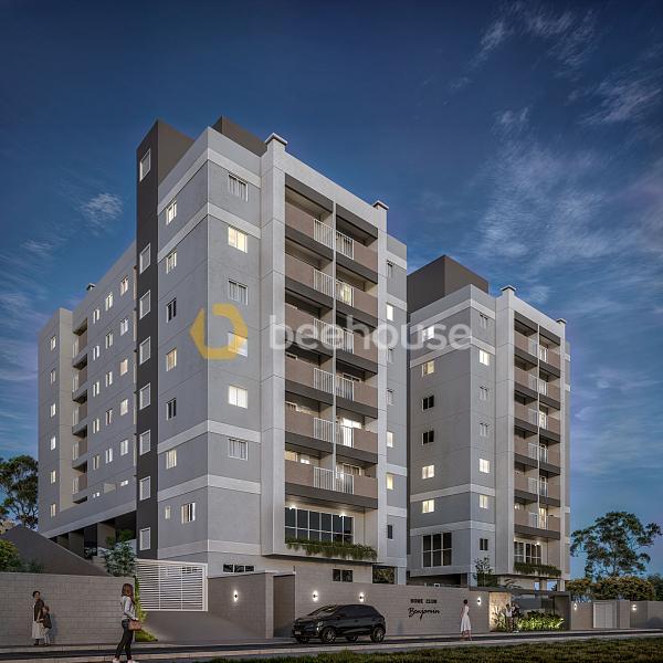 Apartamento Giardino no Glória com 1 Suite + 1 Quarto e Giardino | Home Club Benjamin — foto 17