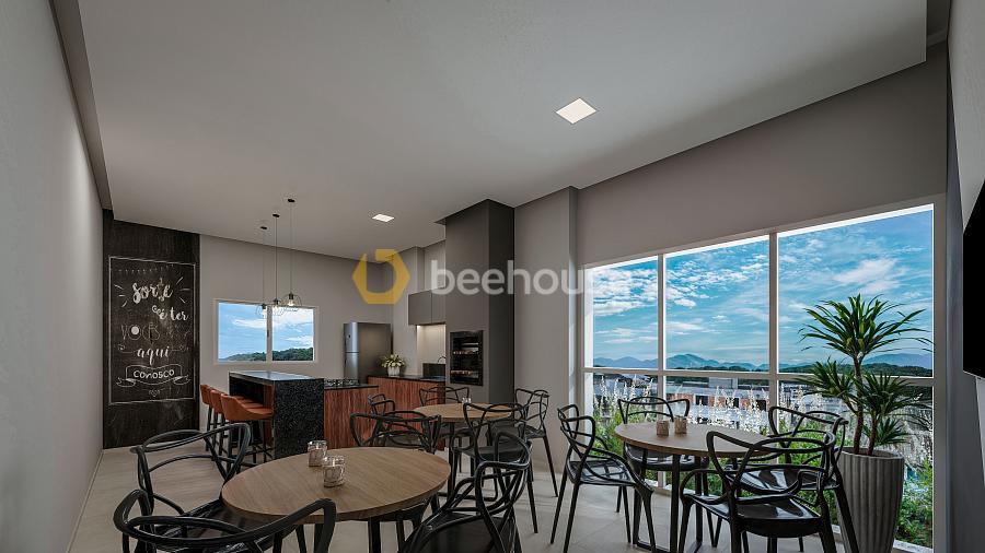 Apartamento Giardino no Glória com 1 Suite + 1 Quarto e Giardino | Home Club Benjamin — foto 19