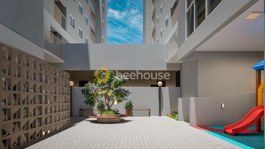 Apartamento Giardino no Glória com 1 Suite + 1 Quarto e Giardino | Home Club Benjamin — foto 21