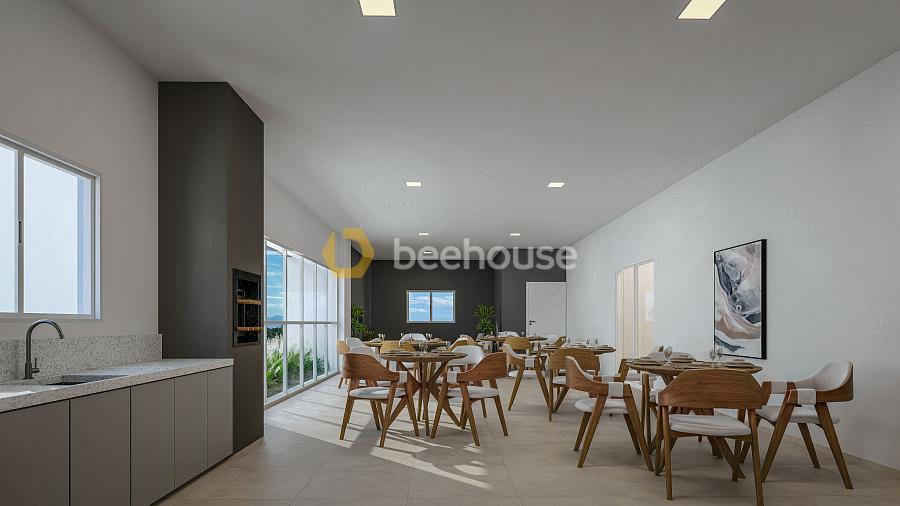 Apartamento Giardino no Glória com 1 Suite + 1 Quarto e Giardino | Home Club Benjamin — foto 23