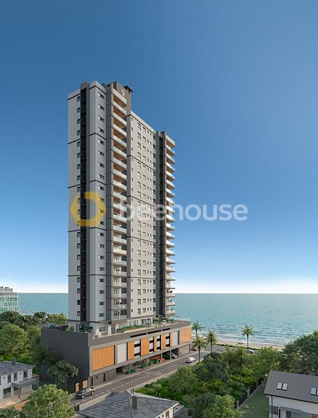 Apartamento beira mar com 3 Suítes em Barra Velha | Ocean Club — foto 2
