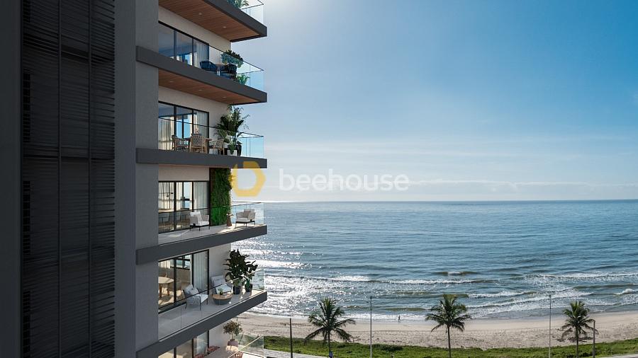 Apartamento beira mar com 3 Suítes em Barra Velha | Ocean Club — foto 5