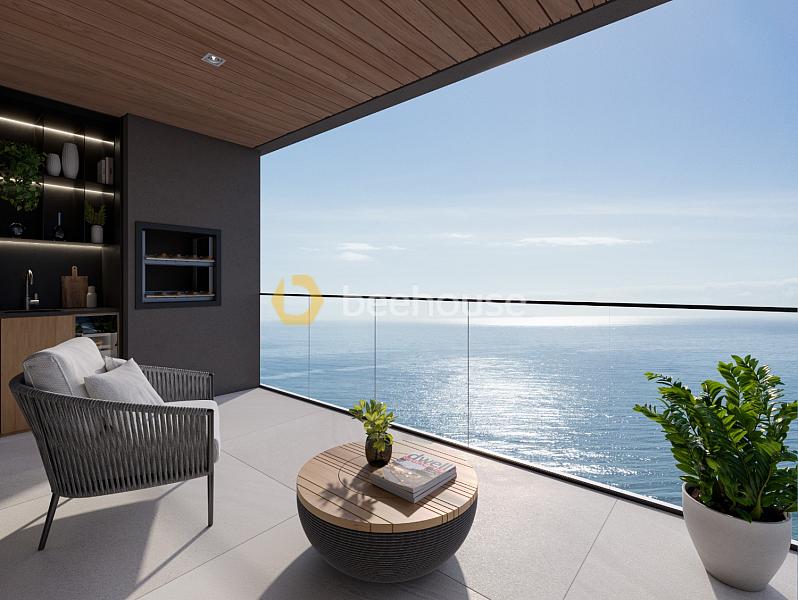 Apartamento beira mar com 3 Suítes em Barra Velha | Ocean Club — foto 7