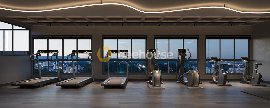 Apartamento no Edifício Sync no Atiradores em Joinville — foto 9