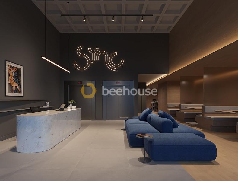 Apartamento no Edifício Sync no Atiradores em Joinville — foto 7