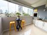 Apartamento amplo com 3 dormit�rios, 2 vagas individuais e localiza��o privilegiada no Anita Garibaldi 7
