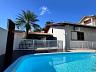 Casa plana na divisa com o Sagua�u | Piscina, energia solar e 4 vagas 31