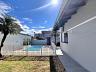 Casa plana na divisa com o Sagua�u | Piscina, energia solar e 4 vagas 35