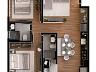 Apartamento com Su�te para Investir em Loca��o de Curta Temporada 18