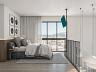 Perfeito para investidores - Studio duplex de 53 m� 12