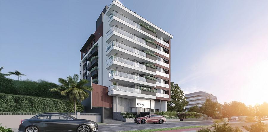 132 m� no Sagua�u, Joinville 1