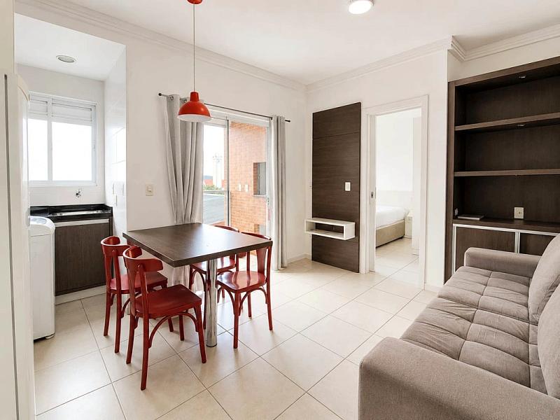 Oportunidade para Investidores | Apartamento Mobiliado 1