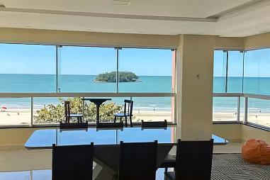 Apartamento com 3 quartos à venda, 230m², 4 banheiros, 2 garagens - Centro - Balneário Camboriú