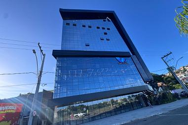 Sala Comercial Atmos Tower