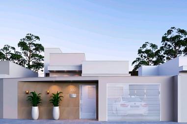 Casa com 2 quartos à venda, 62m², 2 banheiros, 1 garagem - Luiz Iglesias - Colatina