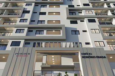 Apartamento com 2 quartos à venda, 59m², 2 banheiros, 1 garagem - Honório Fraga - Colatina