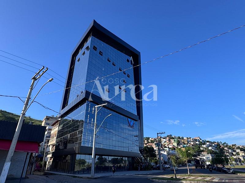 Sala Comercial Atmos Tower — foto 2