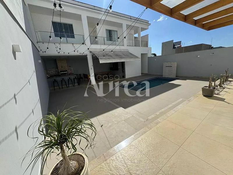 Casa ampla com 5 quartos na Fazenda Vitali — foto 16