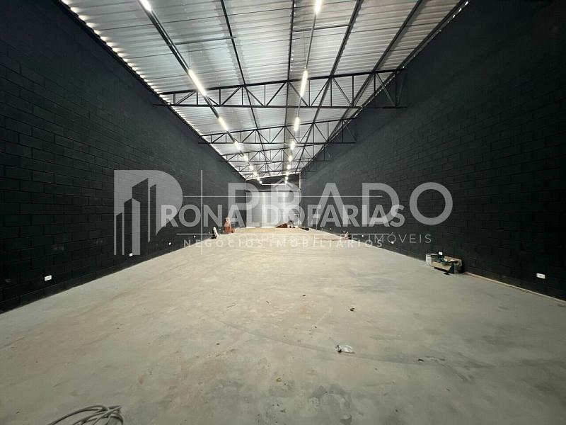 Galpao Comercial para Locação no Vila São Jose 580 m² — foto 3