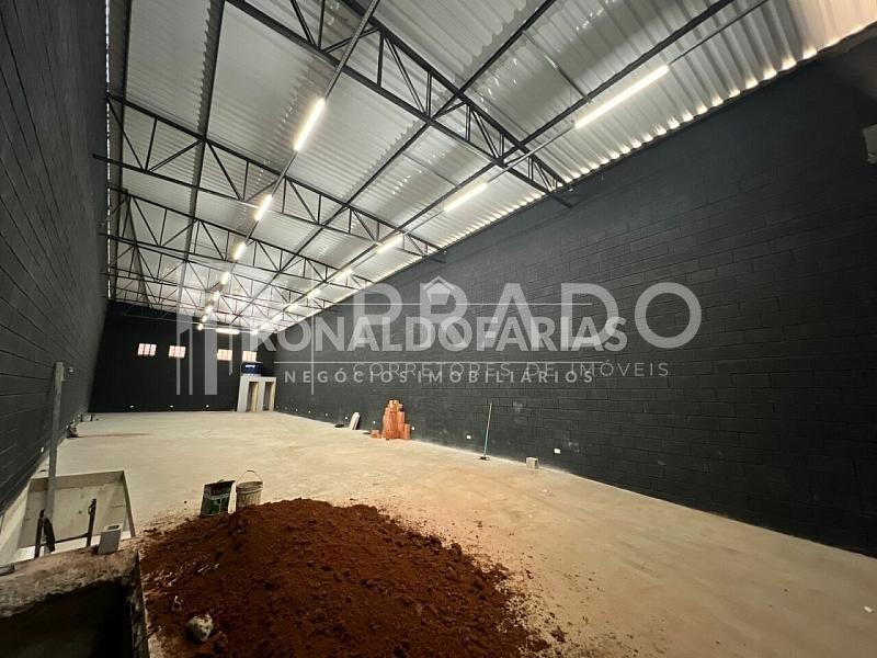 Galpao Comercial para Locação no Vila São Jose 580 m² — foto 4