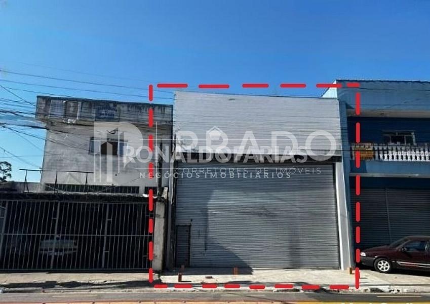 Galpao Comercial para Locação no Vila São Jose 580 m² — foto 13