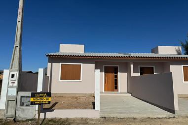 Casa com 2 quartos à venda, 53m², 1 banheiro - São Jorge - Arroio do Sal