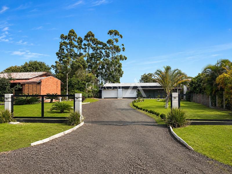 Casa � venda na Estrada do Mar - Arroio do Sal/RS 1