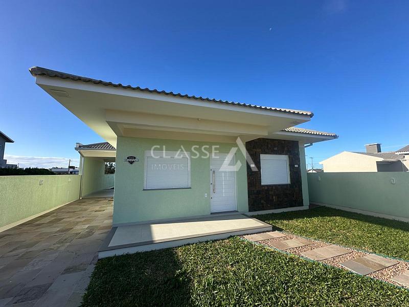 Casa à venda no balneário Camboim - Arroio do Sal/RS — foto 3