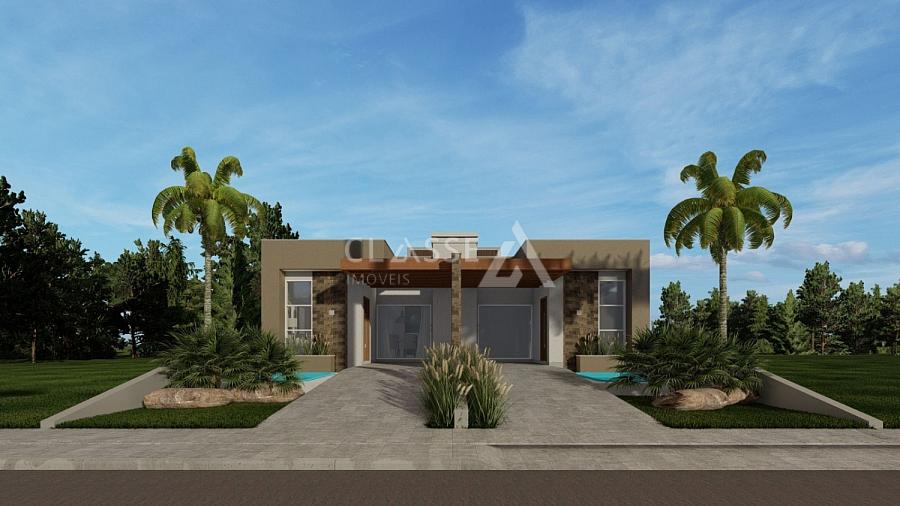 Casa geminada à venda em Pérola - Arroio do Sal/RS — foto 2