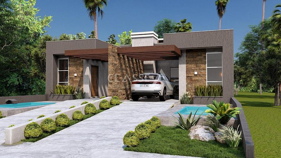 Casa geminada à venda em Pérola - Arroio do Sal/RS — foto 5