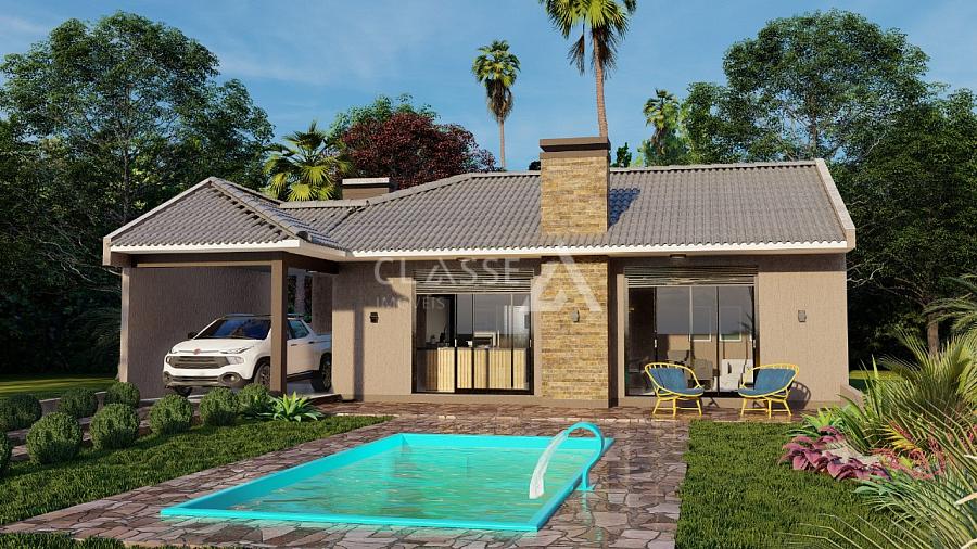 Casa à venda em Vista Alegre - Arroio do Sal/RS — foto 2