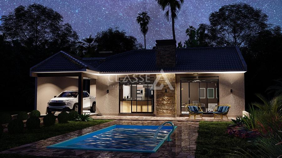 Casa à venda em Vista Alegre - Arroio do Sal/RS — foto 3