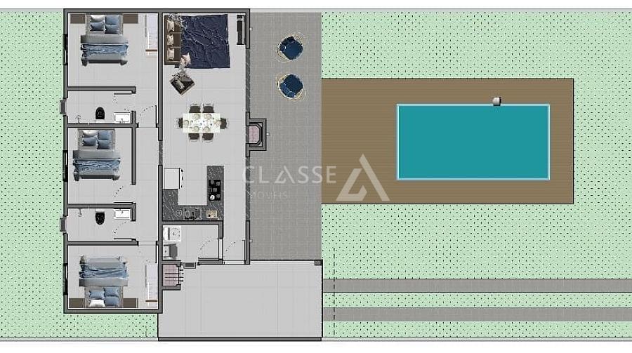 Casa à venda em Vista Alegre - Arroio do Sal/RS — foto 4