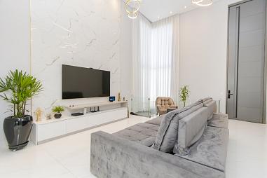 CASA TÉRREA À VENDA EM CONDOMÍNIO NO PINEVILLE EM PINHAIS