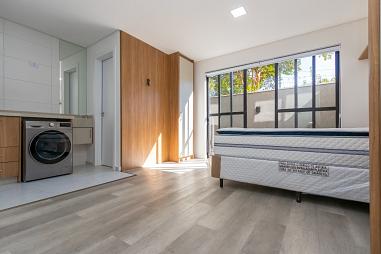 Studio Garden á venda no bairro Rebouças em Curitiba