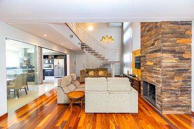 Casa à venda com 4 quartos no condomínio Pineland em Pinhais