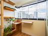 APARTAMENTO 1 QUARTO REFORMADO NO CABRAL EM CURITIBA 5