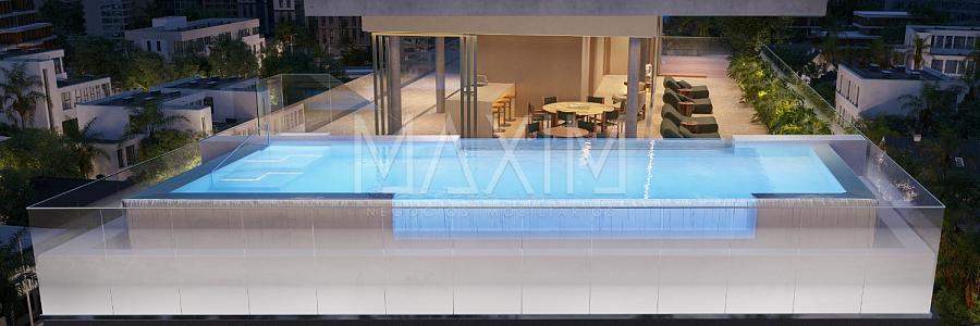 UM POR ANDAR - FRENTE MAR — foto 5