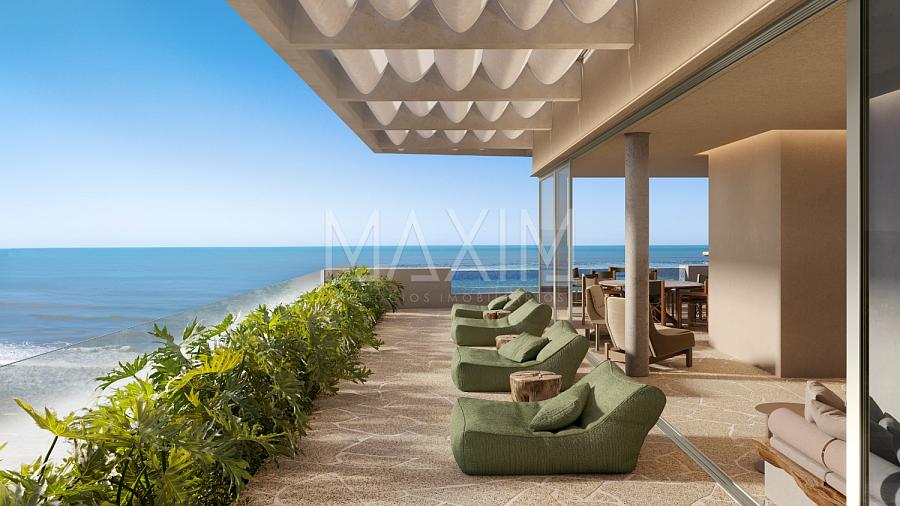 UM POR ANDAR - FRENTE MAR — foto 6