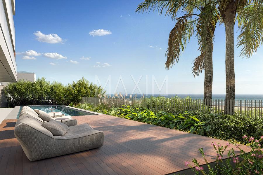 UM POR ANDAR - FRENTE MAR — foto 7