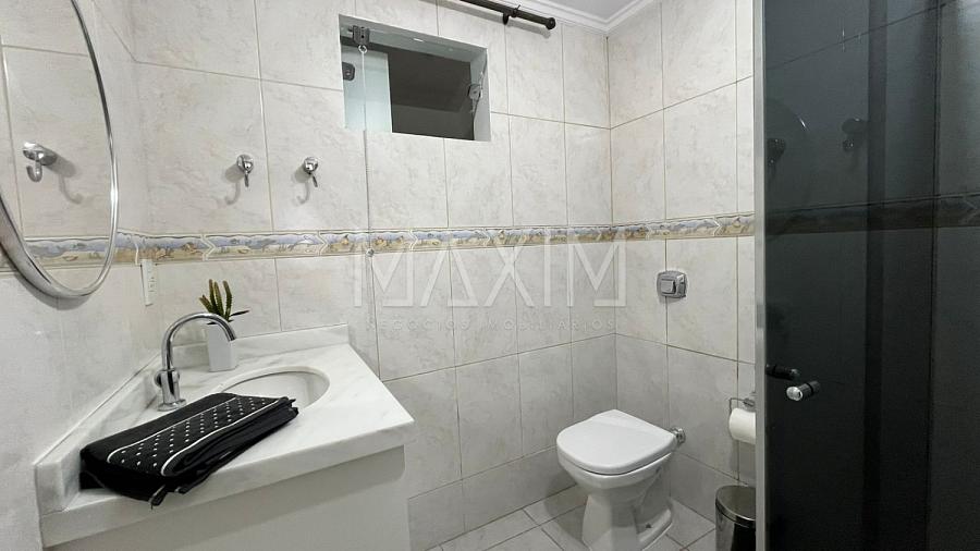 Apartamento lateral mar com 3 dormitórios — foto 13