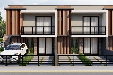 Sobrado com 3 dormitórios à venda, 93 m² por R$ 520.000 - Itajuba - Barra Velha/SC