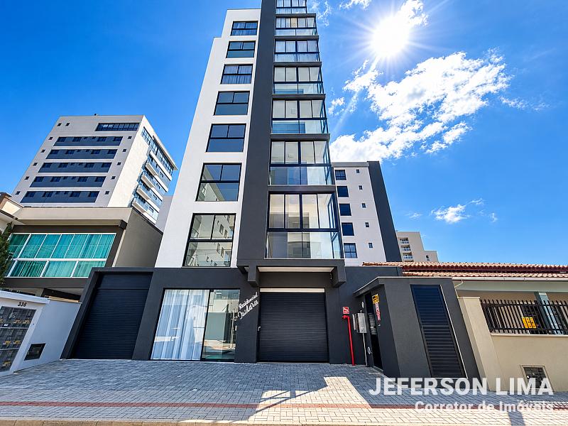 Apartamento com 3 dormit�rios � venda, 89 m� por R$ 744.000 - Itacolomi - Balne�rio Pi�arras/SC 1