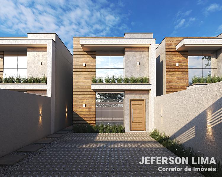 Sobrado com 3 dormitórios à venda, 106 m² por R$ 749.000 - Nova Barra Velha - Barra Velha/SC — foto 4