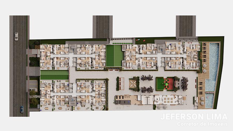 Pre Lançamento - Jardim da Costa - Centro de Barra Velha/ SC - R$550.000,00 — foto 38