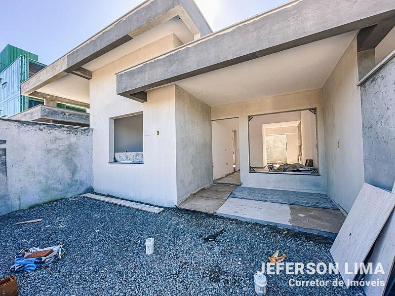 Casa com 2 dormit�rios sendo 1 su�te � venda, 64 m� por R$ 450.000 - Itacolomi - Balne�rio Pi�arras/SC 1